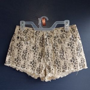 Kancan Shorts size 27
